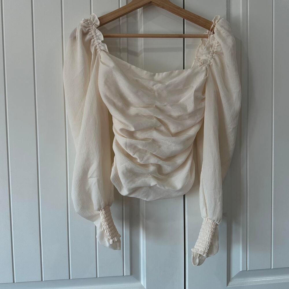 Astr the label cream off